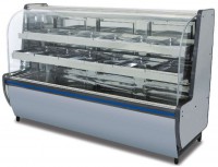 Expositor Açougue Avicola - Linha 1200 